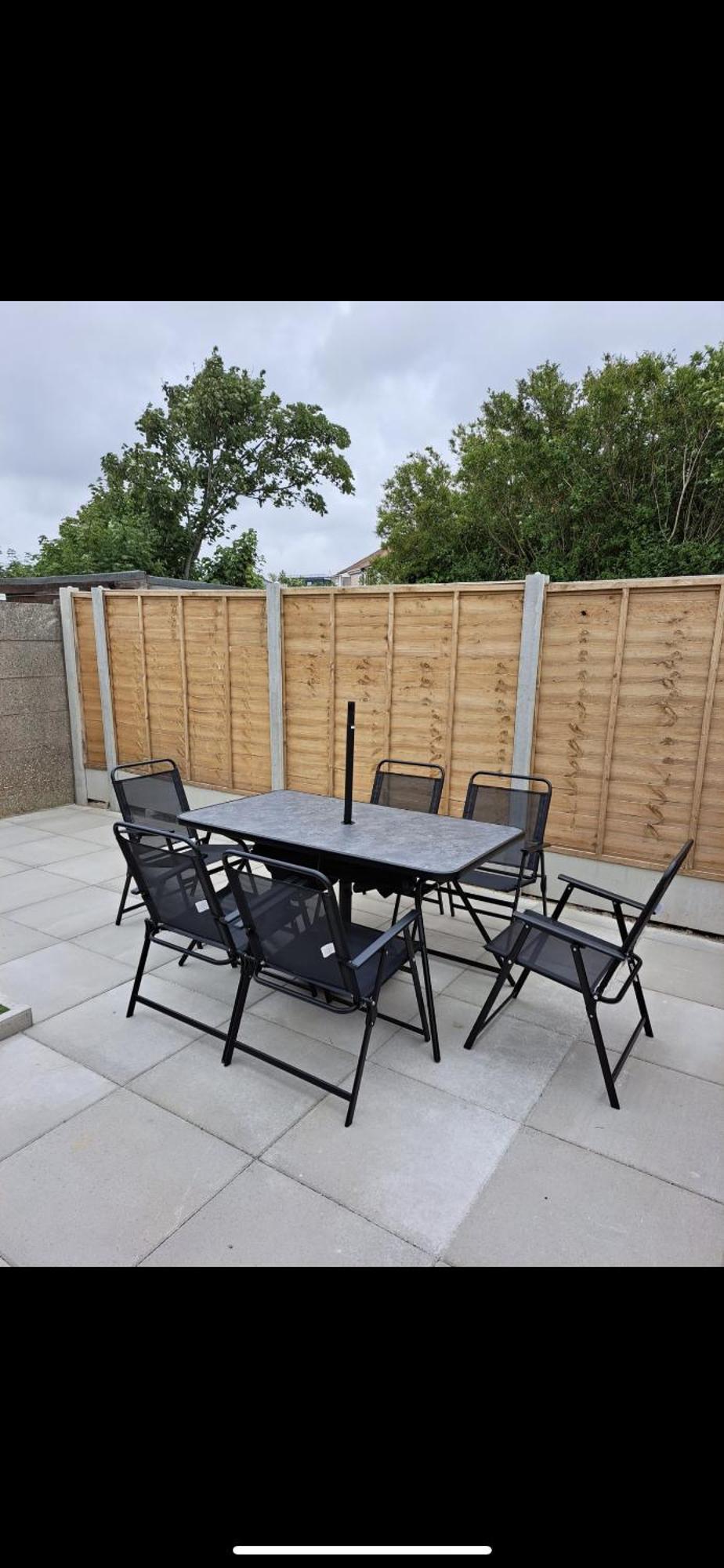 Wave Stays - Ground Floor Apartment - Outside Seating Area Cleveleys Buitenkant foto